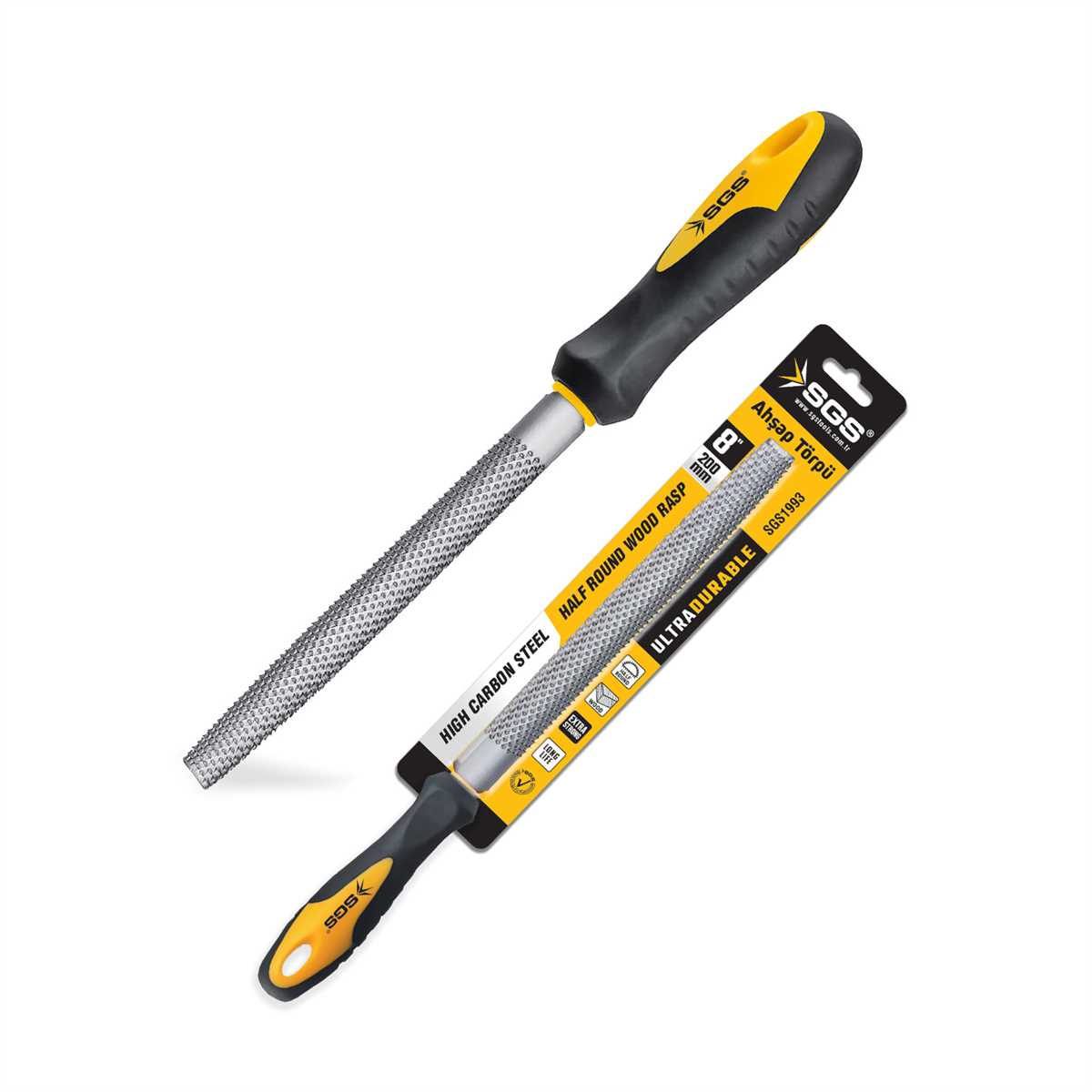 SAPLI AĞAÇ TÖRPÜ 200MM 8''